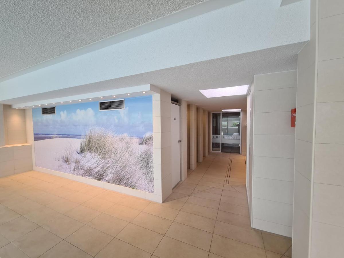 קושהאבן Terrassenhaus Duhnen Wohnung 81 מראה חיצוני תמונה
